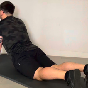 Gainage avec extension de hanche