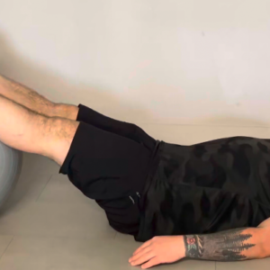 Flexion lombaire