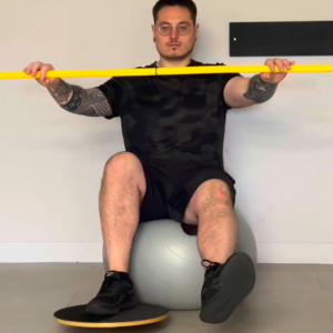 Contrôle postural