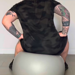 Cercle sur Swiss Ball