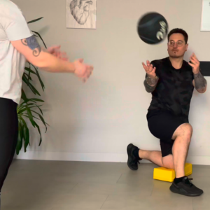 Renforcement en rotation