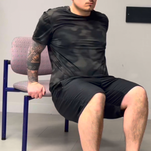 Dips à la chaise