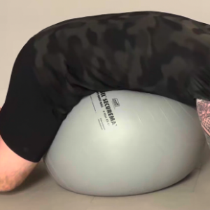 Englober le ballon