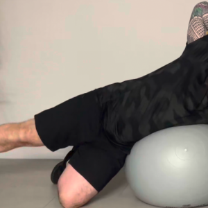 Flexion latérale buste