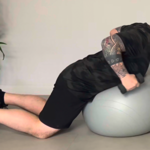 Extension des triceps
