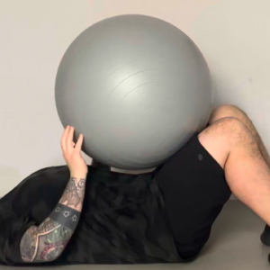 Roulé du ballon