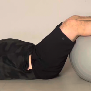 Elévation des fesses