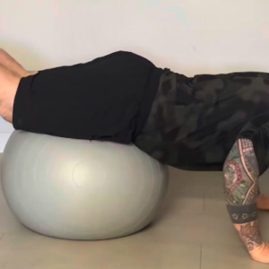 Curl jambes
