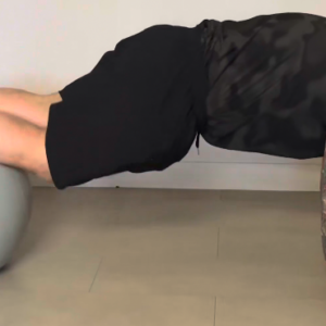 Extension de jambe