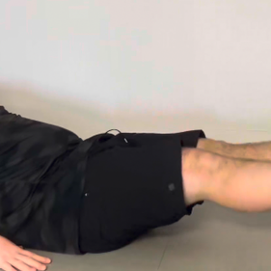 Levé de jambes