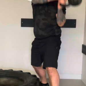 Boxe kettlebell