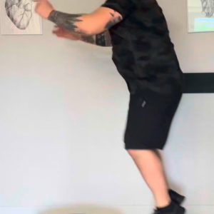 Saut à pied joint sur Bosu